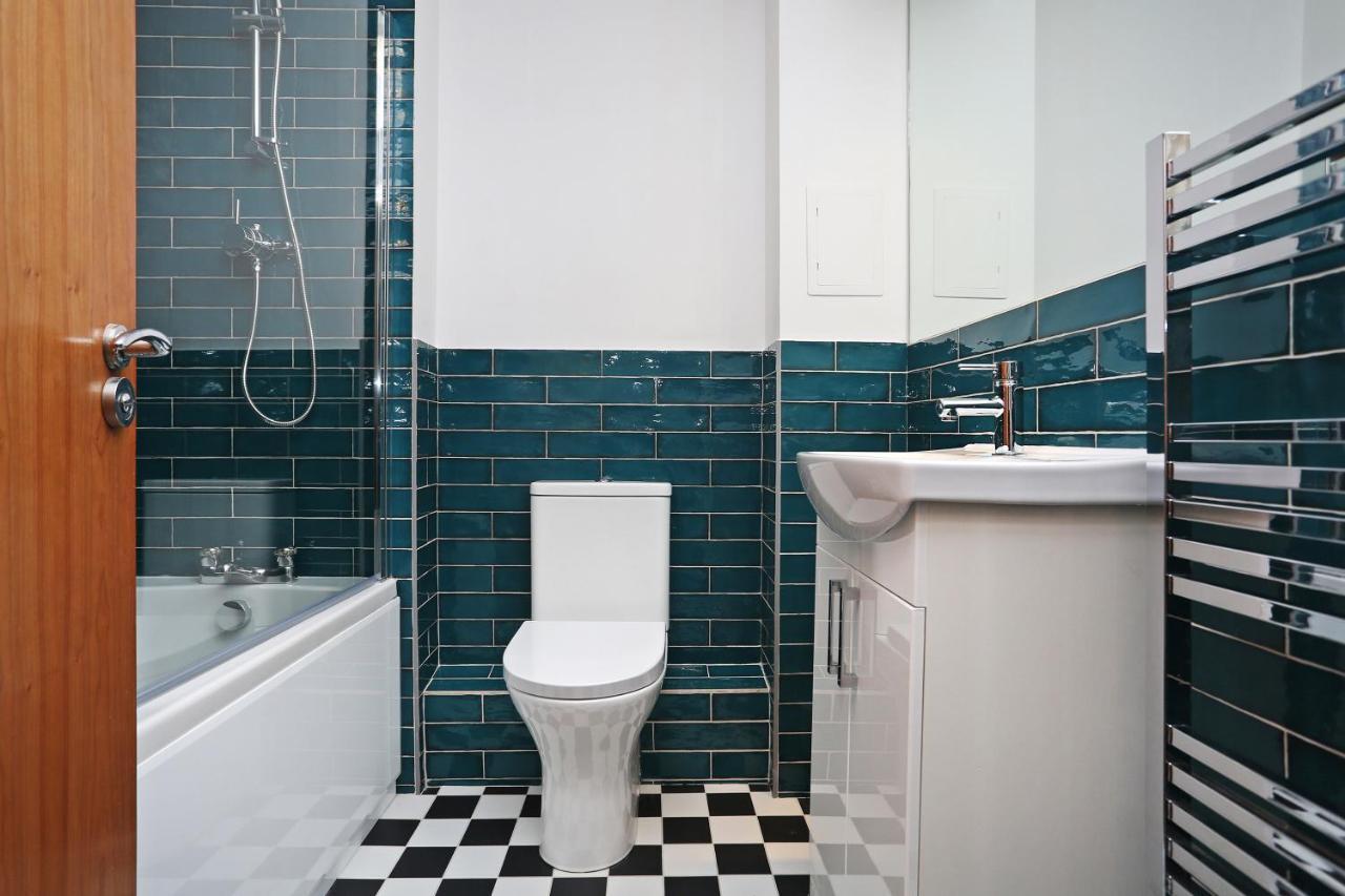Altido 2Br Apartment With Free Parking, Near The Royal Mile Edinburgh Exterior foto