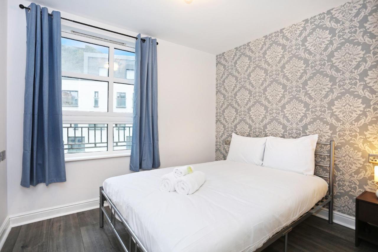 Altido 2Br Apartment With Free Parking, Near The Royal Mile Edinburgh Exterior foto
