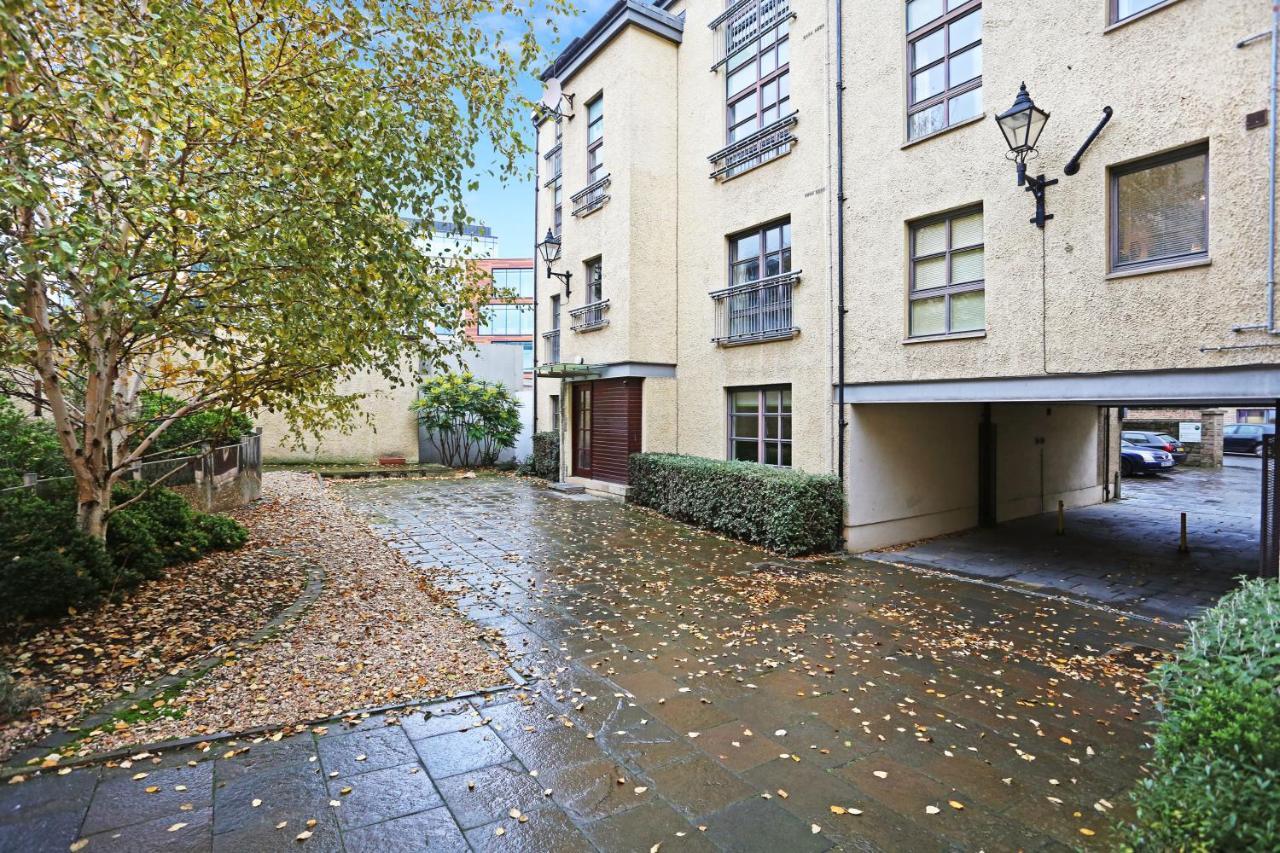 Altido 2Br Apartment With Free Parking, Near The Royal Mile Edinburgh Exterior foto