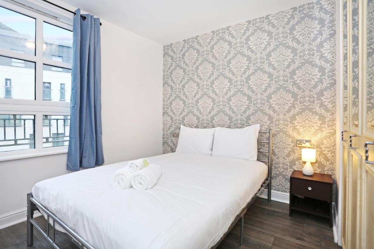 Altido 2Br Apartment With Free Parking, Near The Royal Mile Edinburgh Exterior foto